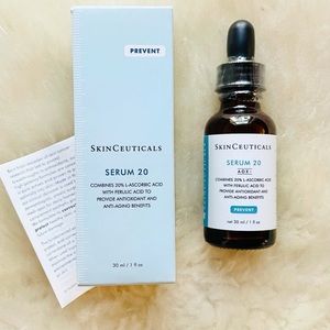 Brand New Just Purchased SkinCeuticals Serum 20 AOX+